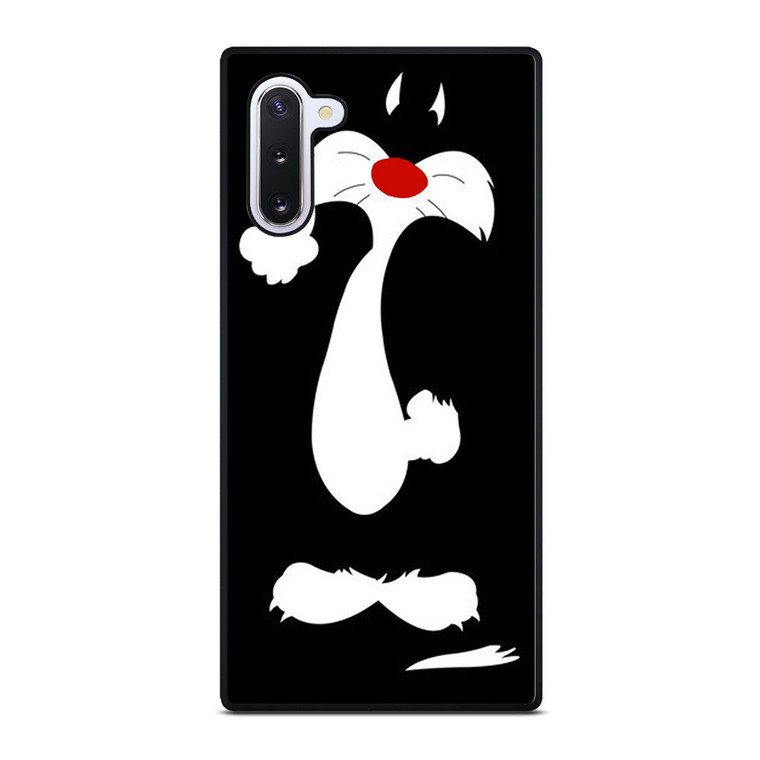 SYLVESTER CAT Samsung Galaxy Note 10 Case Cover