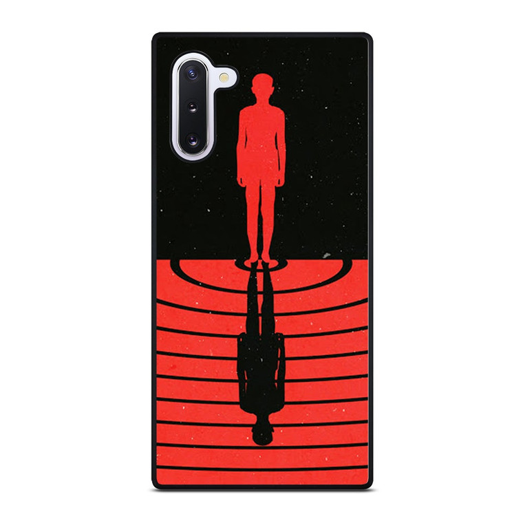 STRANGER THINGS ART Samsung Galaxy Note 10 Case Cover
