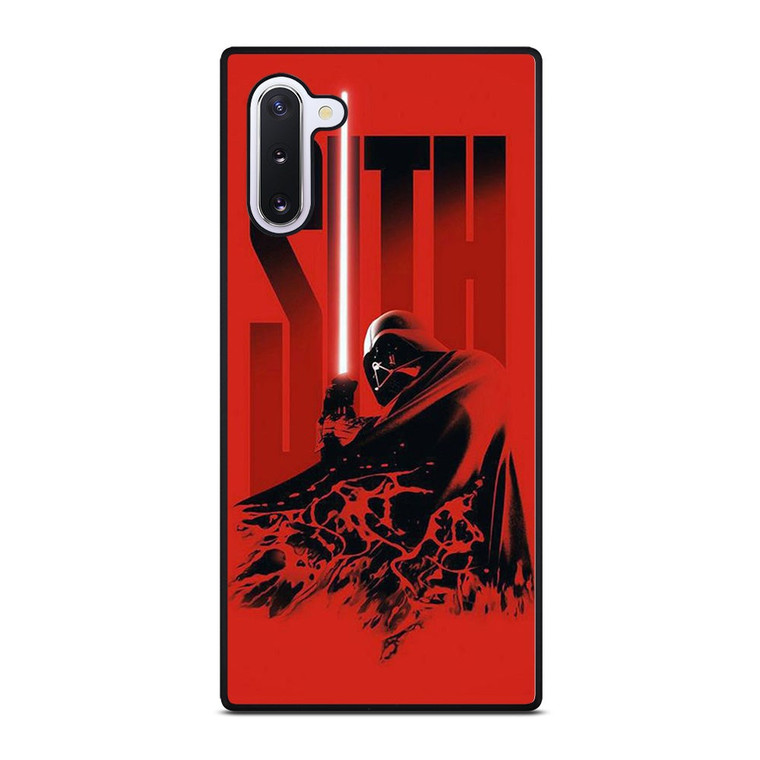 STAR WARS DARTH VADER SITH Samsung Galaxy Note 10 Case Cover