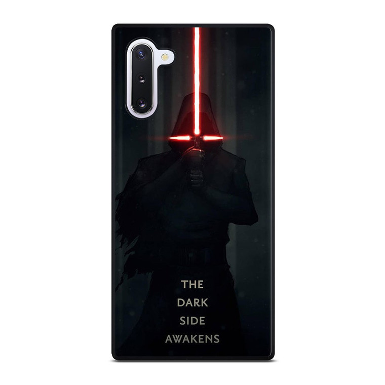STAR WARS AWAKENS DARK SIDE Samsung Galaxy Note 10 Case Cover
