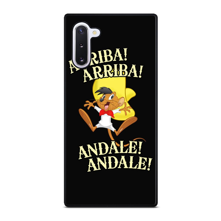 SPEEDY GONZALES CARTOON Samsung Galaxy Note 10 Case Cover