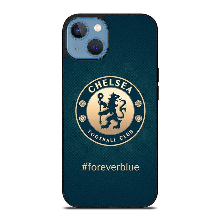 CHELSEA FC FOREVER BLUE iPhone 13 Case Cover