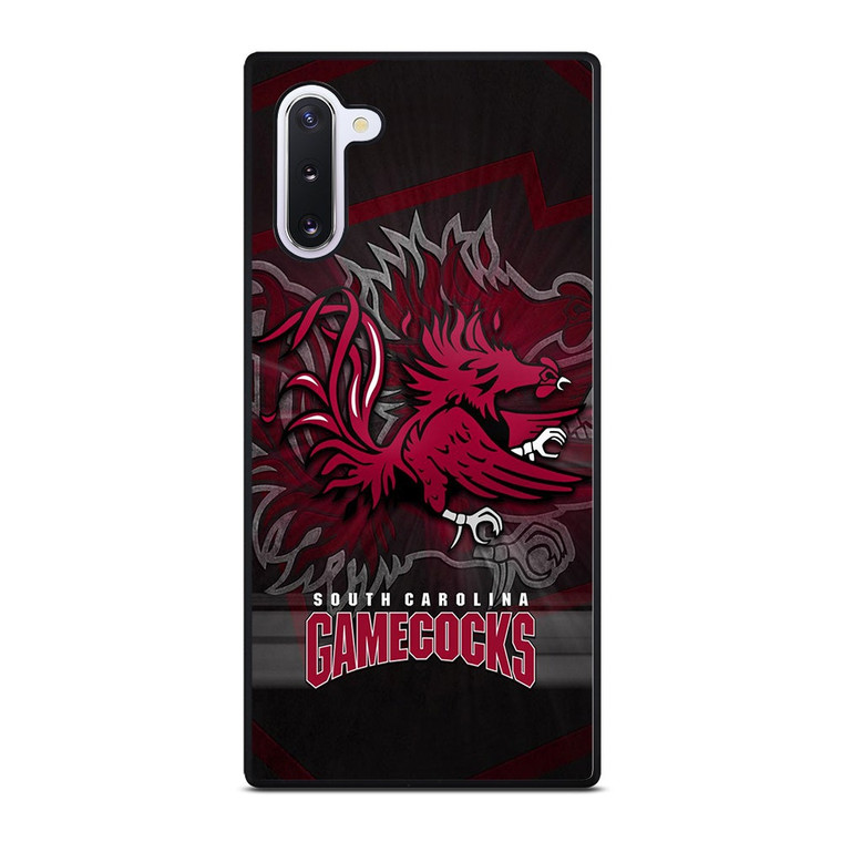 SOUTH CAROLINA GAMECOCKS ICON Samsung Galaxy Note 10 Case Cover