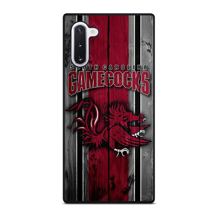 SOUTH CAROLINA GAMECOCKS  2 Samsung Galaxy Note 10 Case Cover