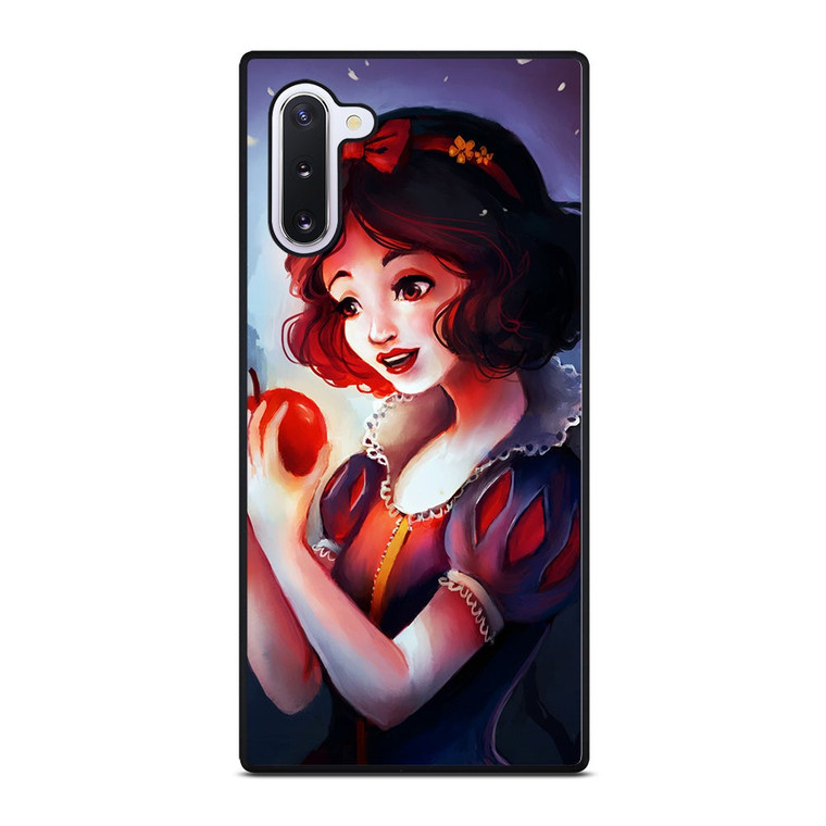 SNOW WHITE AND APPLE DISNEY Samsung Galaxy Note 10 Case Cover