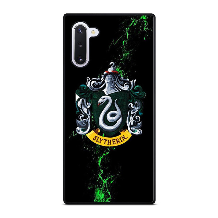 SLYTHERIN LOGO Samsung Galaxy Note 10 Case Cover