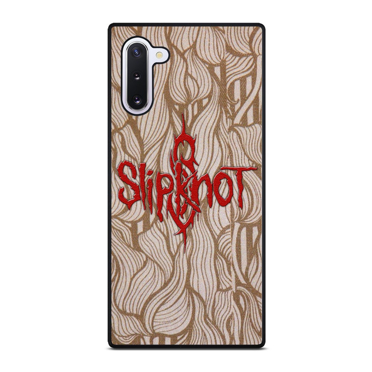 SLIPKNOT BAND LOGO ART Samsung Galaxy Note 10 Case Cover