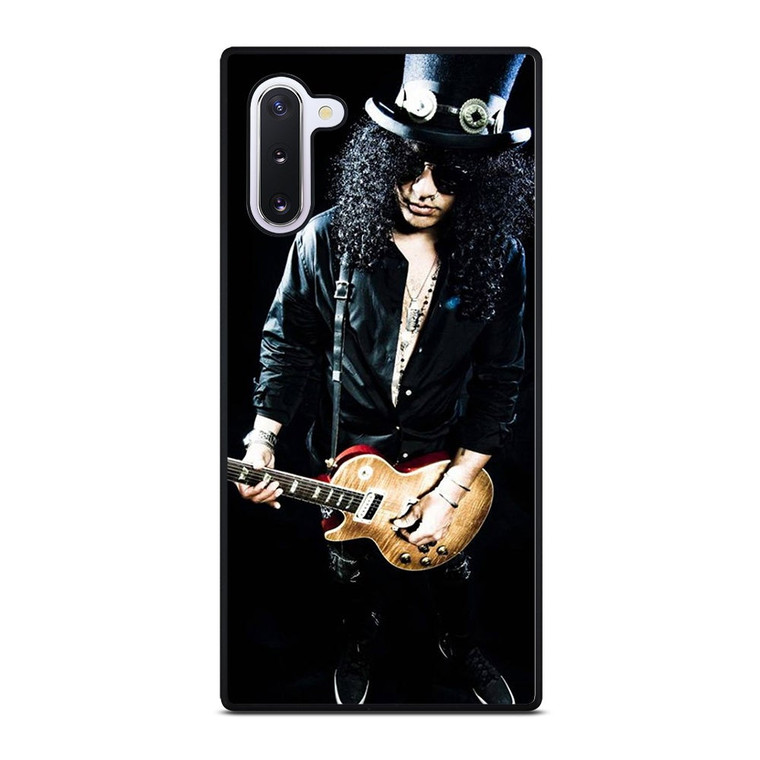 SLASH G N R AND GUITAR Samsung Galaxy Note 10 Case Cover