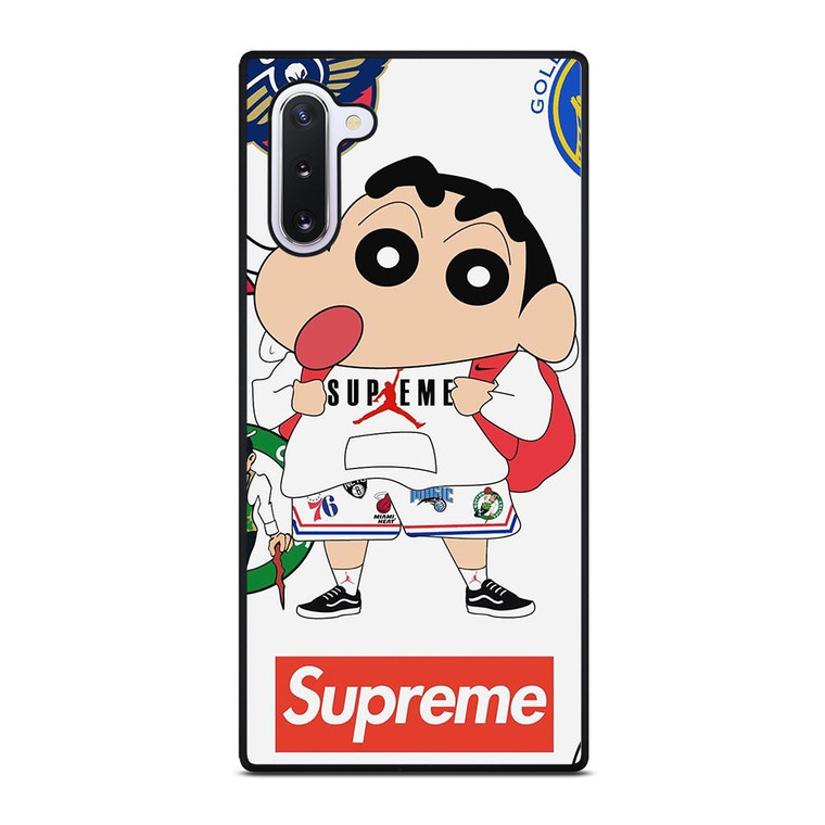 SHIN CHAN HYPEBEAST Samsung Galaxy Note 10 Case Cover