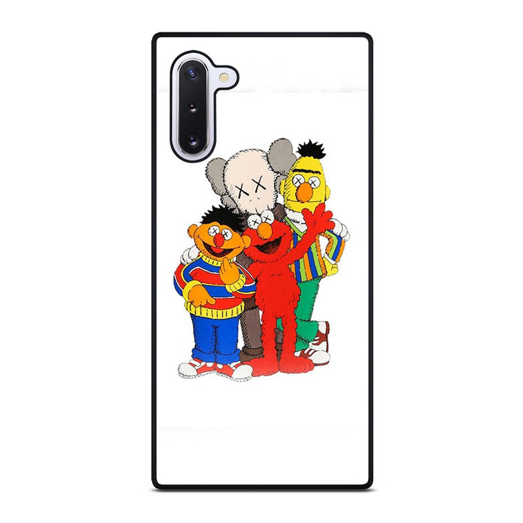 SESAME X STREET KWAS Samsung Galaxy Note 10 Case Cover