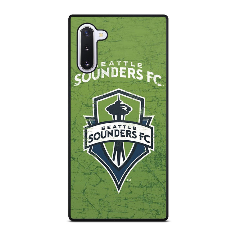 SEATTLE SOUNDERS FC jpg Samsung Galaxy Note 10 Case Cover
