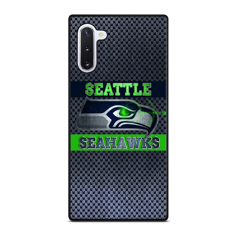 SEATTLE SEAHAWKS NFL Samsung Galaxy Note 10 Case Cover