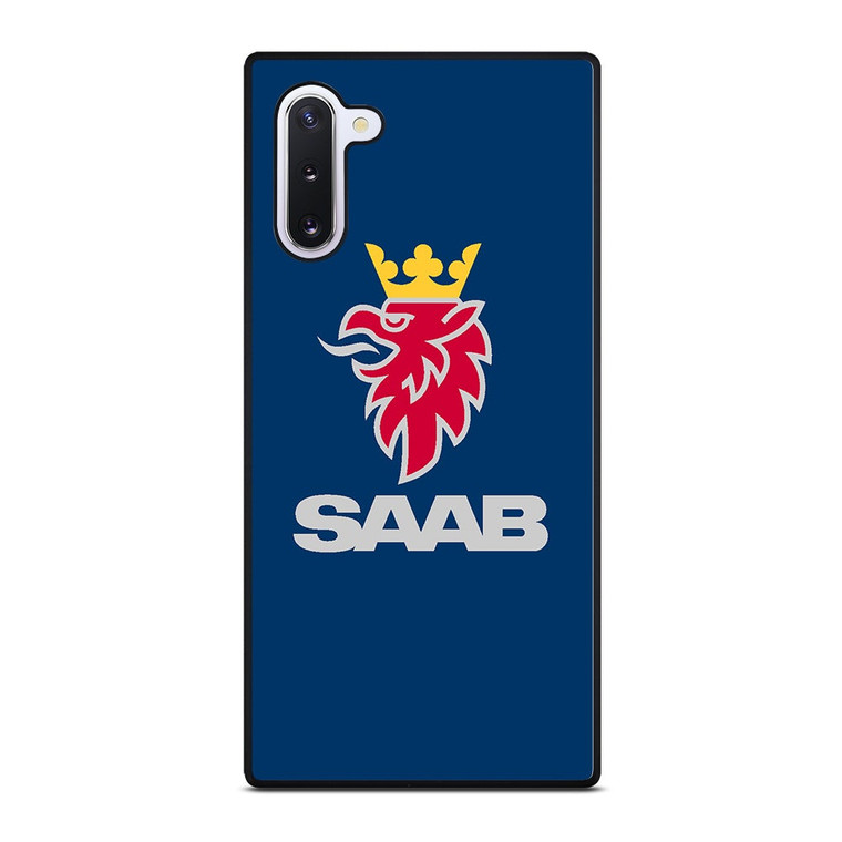 SCANIA SAAB TRUCK  LOGO Samsung Galaxy Note 10 Case Cover