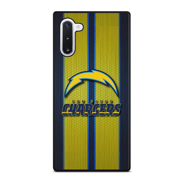 SAN DIEGO CHARGERS SYMBOL Samsung Galaxy Note 10 Case Cover