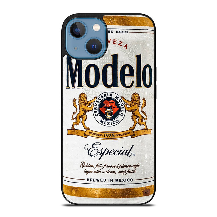 CERVESA MODELO ESPECIAL BEER iPhone 13 Case Cover