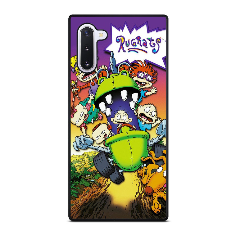 RUGRATS CARTOON 2 Samsung Galaxy Note 10 Case Cover