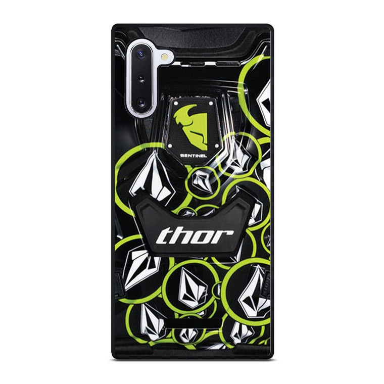 ROCKSTAR THOR MX SENTINEL Samsung Galaxy Note 10 Case Cover