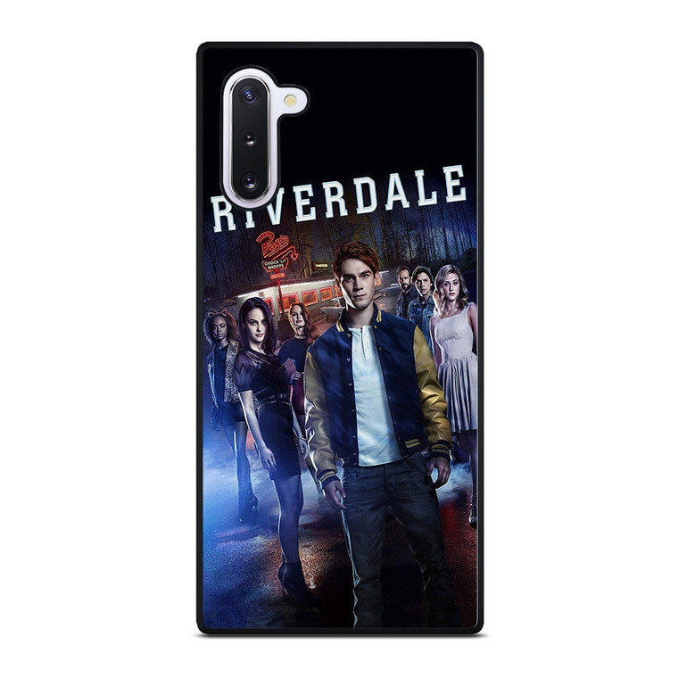 RIVERDALE THE SERIES Samsung Galaxy Note 10 Case Cover