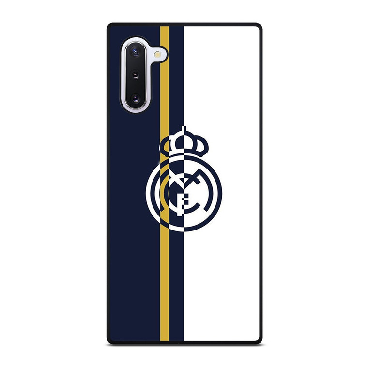 REAL MADRID CF LOGO Samsung Galaxy Note 10 Case Cover