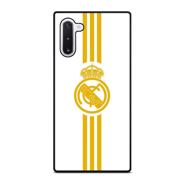 REAL MADRDI LOGO HALA MADRID Samsung Galaxy Note 10 Case Cover
