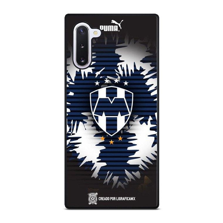 RAYADOS MONTERREY FC Samsung Galaxy Note 10 Case Cover