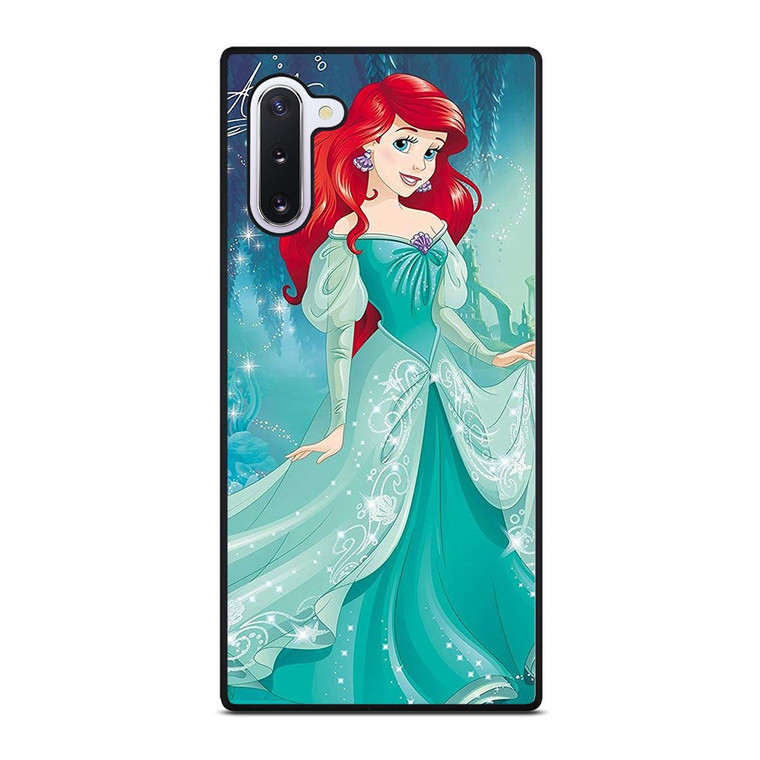 PRINCESS ARIEL LITTLE MERMAID DISNEY Samsung Galaxy Note 10 Case Cover