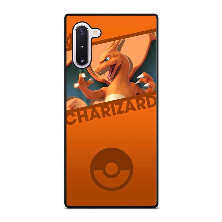 POKEMON CHARLIZARD SMASH BROS Samsung Galaxy Note 10 Case Cover