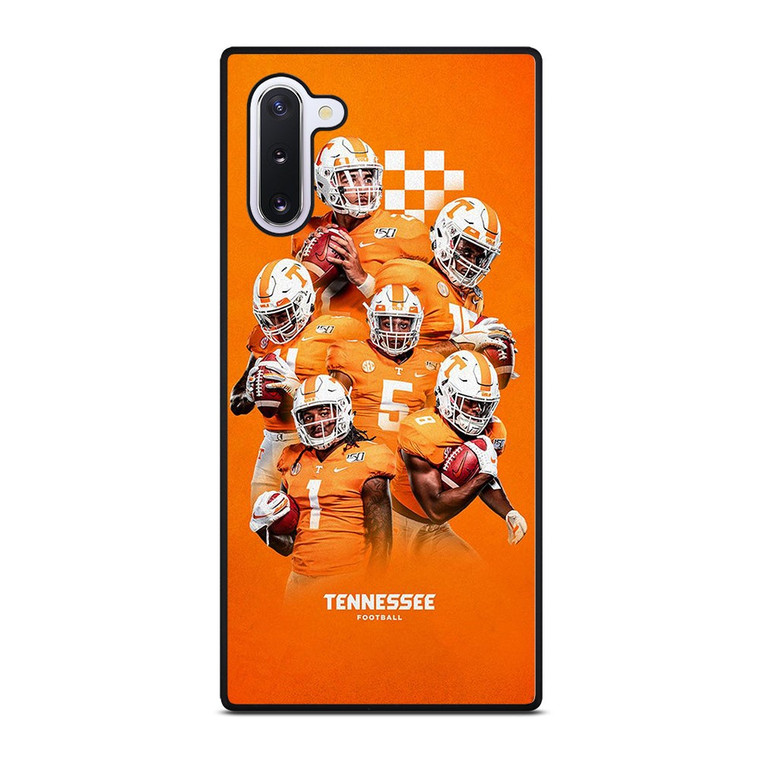 PLAYER TENNESSEE VOLUNTEERS VOLS FOOTBALL Samsung Galaxy Note 10 Case Cover
