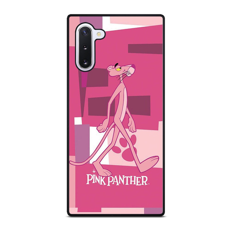 PINK PANTHER CARTOON Samsung Galaxy Note 10 Case Cover
