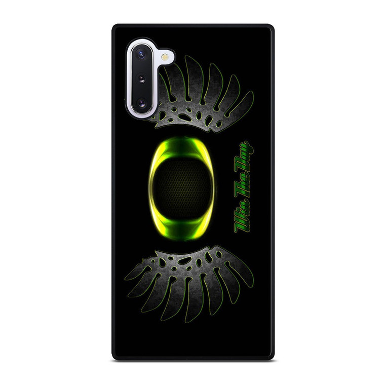 OREGON DUCKS NFL ICON Samsung Galaxy Note 10 Case Cover