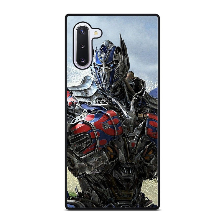 OPTIMUS PRIME TRANSFORMERS LEADER Samsung Galaxy Note 10 Case Cover
