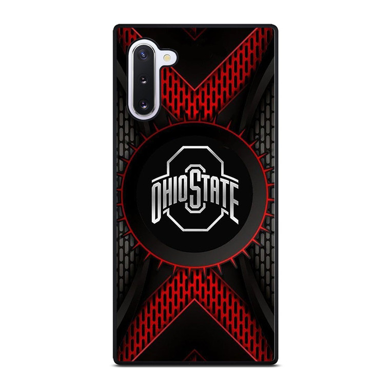 OHIO STATE FOOTBALL icon Samsung Galaxy Note 10 Case Cover