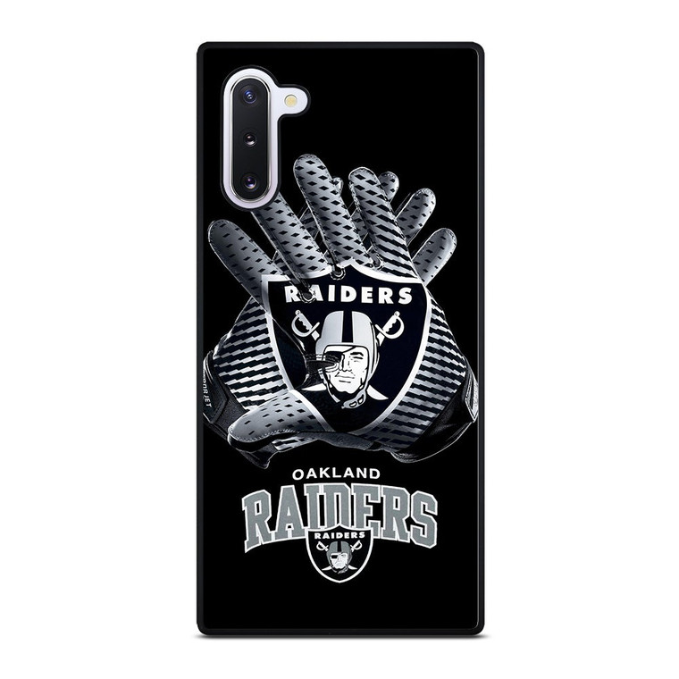 OAKLAND RAIDERS NFL FOOTBALL Samsung Galaxy Note 10 Case Cover