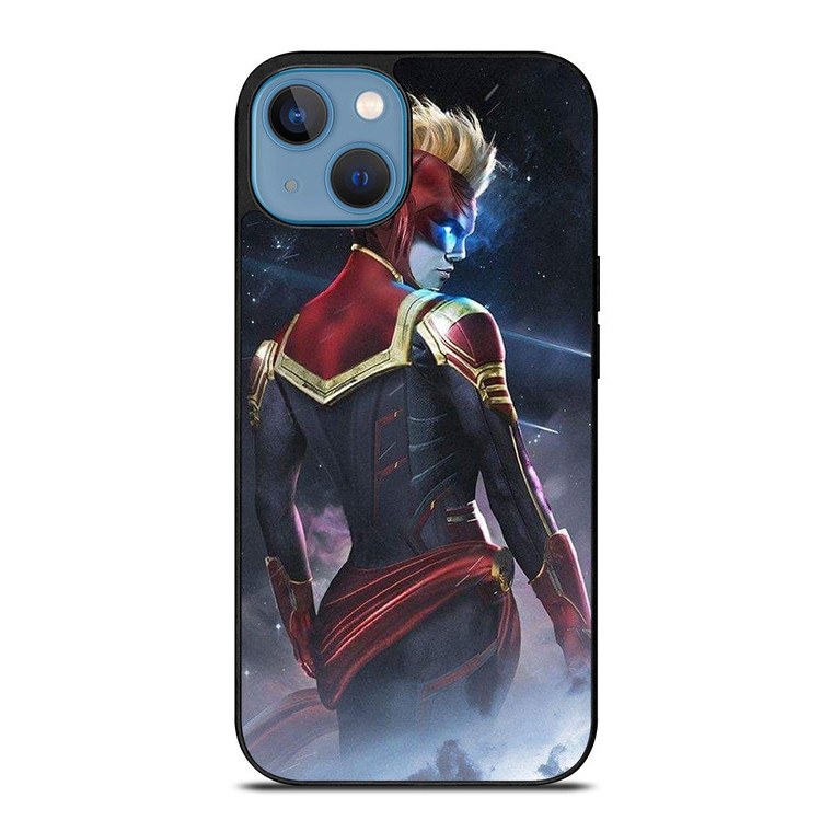 CAPTAIN MARVEL  AVENGERS iPhone 13 Case Cover