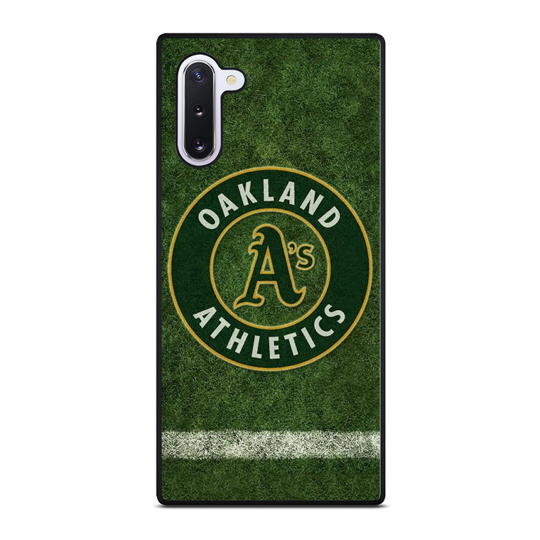 OAKLAND ATHLETICS LOGO 2 Samsung Galaxy Note 10 Case Cover