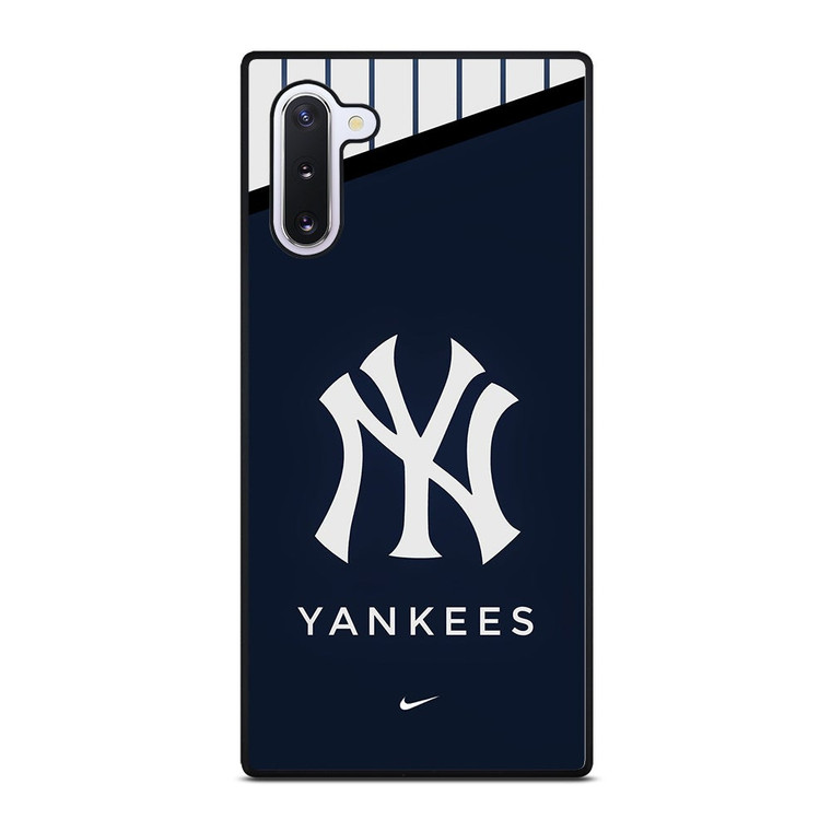NEW YORK YANKEES NIKE Samsung Galaxy Note 10 Case Cover