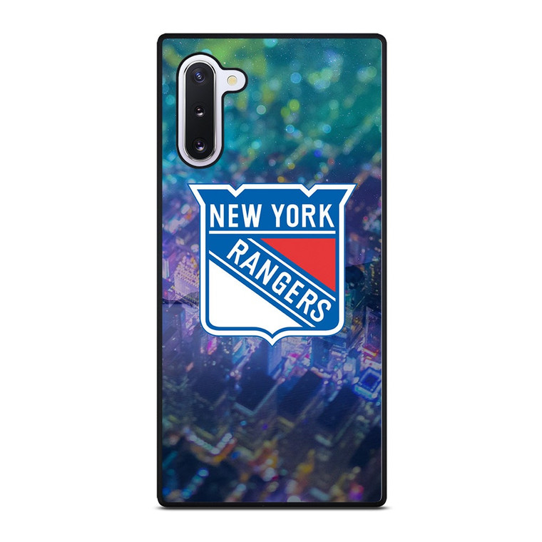 NEW YORK RANGERS NHL LOGO Samsung Galaxy Note 10 Case Cover