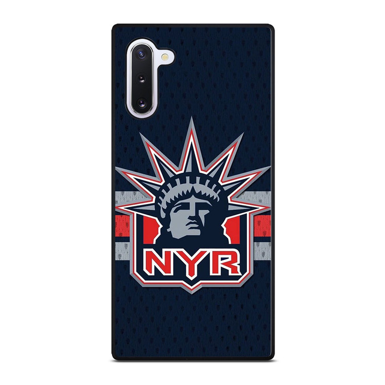 NEW YORK RANGERS JERSEY Samsung Galaxy Note 10 Case Cover