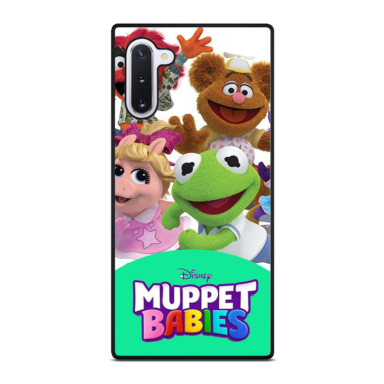 MUPPET BABIES DISNEY CARTOON Samsung Galaxy Note 10 Case Cover
