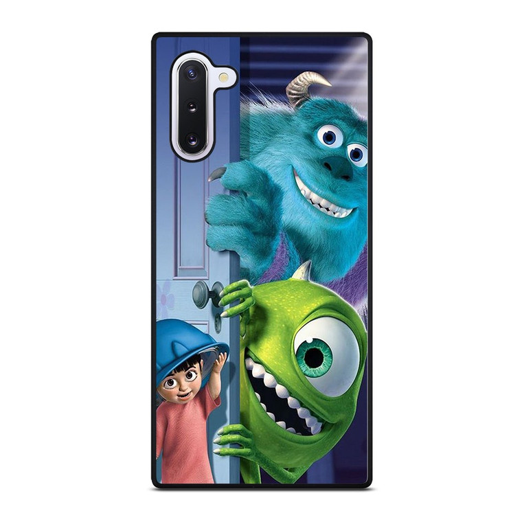 MONSTERS INC DISNEY Samsung Galaxy Note 10 Case Cover