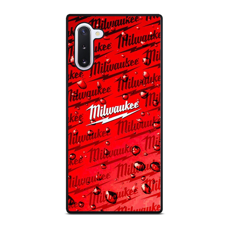 MILWAUKEE TOOL ICON Samsung Galaxy Note 10 Case Cover