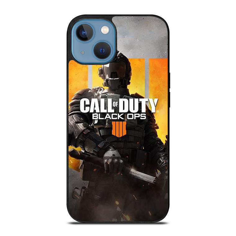 CALL OF DUTY BLACK OPS 3 GAME iPhone 13 Case Cover