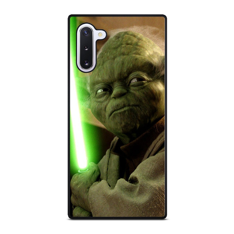 MASTER YODA STAR WARS Samsung Galaxy Note 10 Case Cover