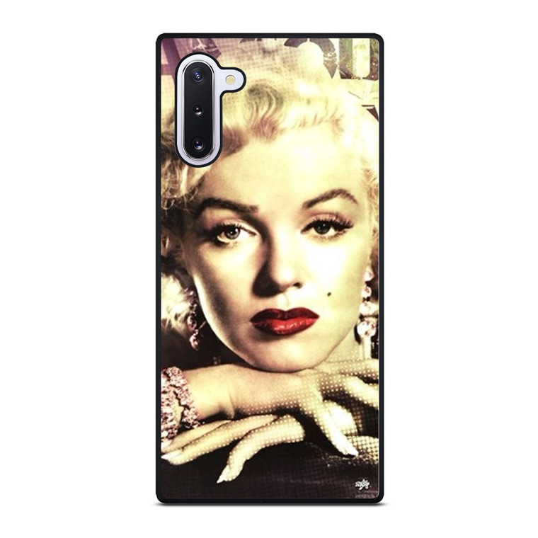 MARILYN MONROE GLAMOUR Samsung Galaxy Note 10 Case Cover