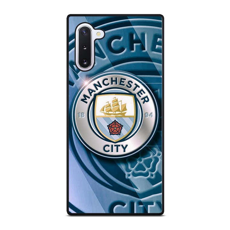 MANCHESTER CITY LOGO Samsung Galaxy Note 10 Case Cover