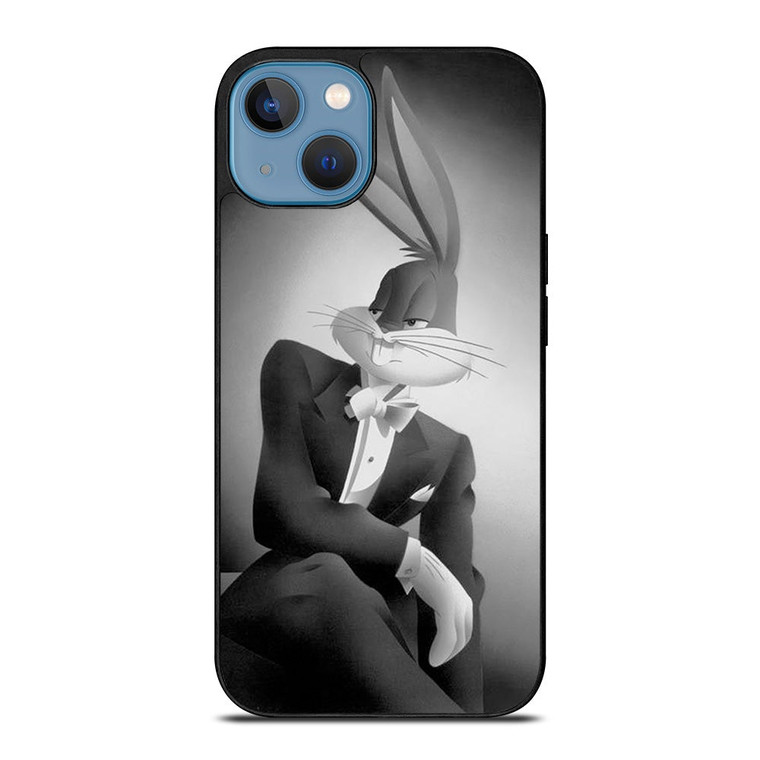 BUGS BUNNY CARTOON iPhone 13 Case Cover