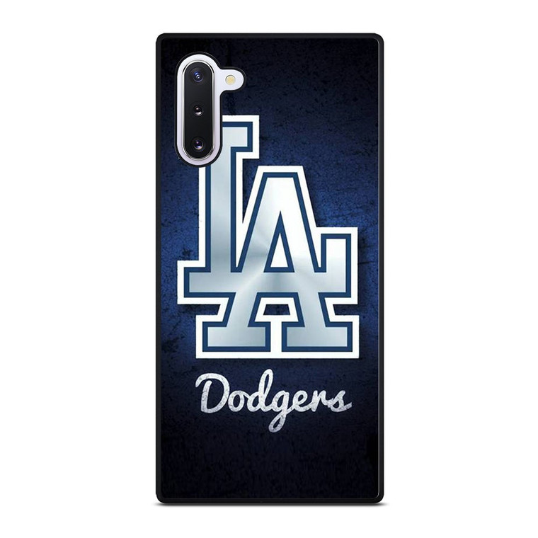 LOS ANGELES DODGERS MLB ICON Samsung Galaxy Note 10 Case Cover