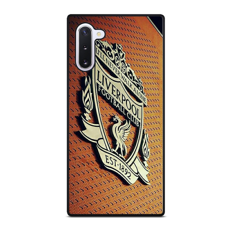 LIVERPOOL YNWA LOGO Samsung Galaxy Note 10 Case Cover