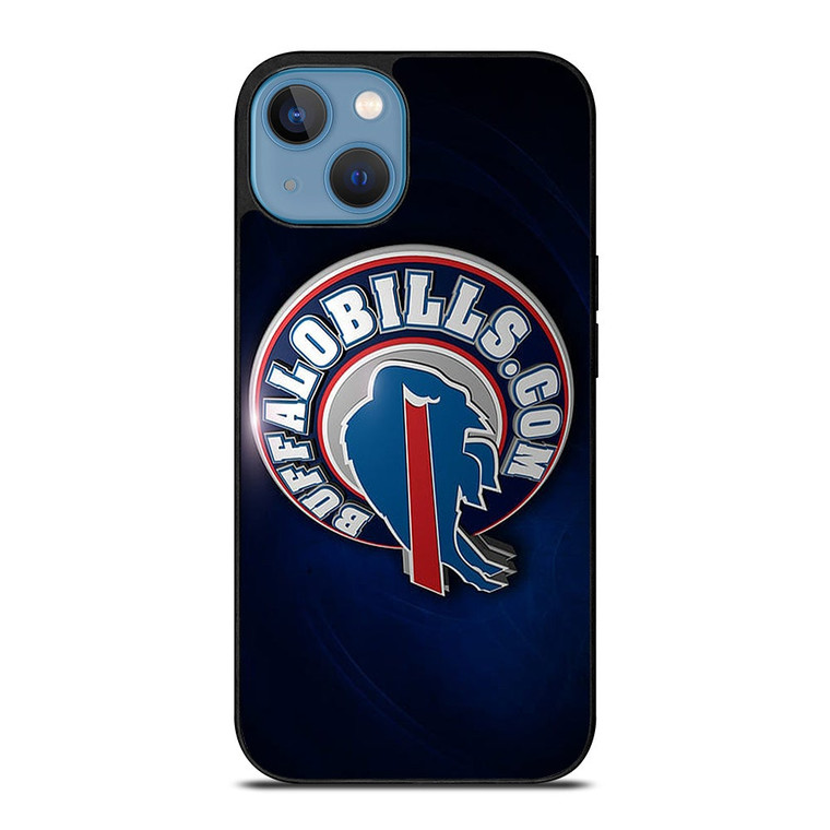 BUFFALO BILLS NFL ICON iPhone 13 Case Cover