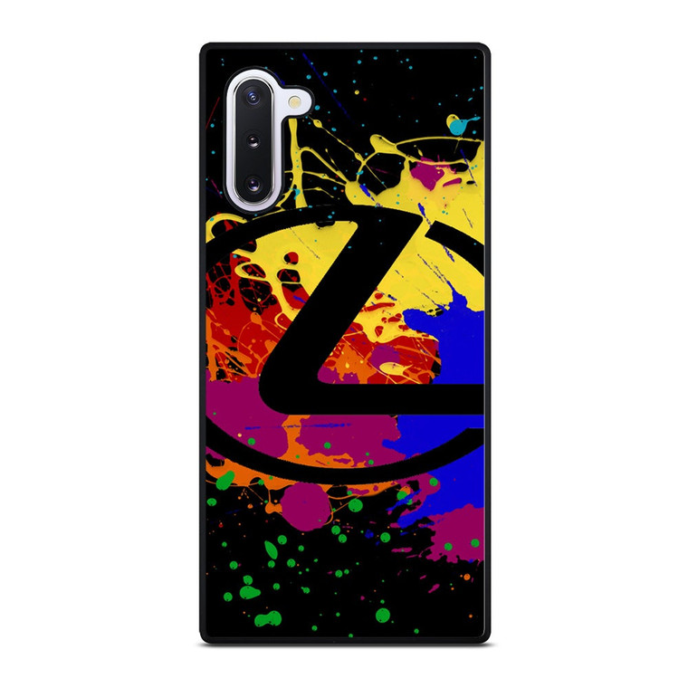 LEXUS COLOR SPLASH LOGO Samsung Galaxy Note 10 Case Cover